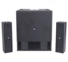 Proel SESSION4 Портативная акустическая система с сабвуфером, LCD-дисплеем и Bluetooth