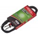 Force FLC-38/3 аудио шнур Jack mini (stereo) - 2xJack mono (3,0м)