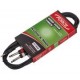 Force FLC-38/3 аудио шнур Jack mini (stereo) - 2xJack mono (3,0м)