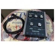 Tascam US-144MKⅡ аудиоинтерфейс USED