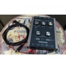 Tascam US-144MKⅡ аудиоинтерфейс USED