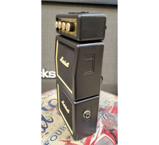 Marshall MS-4 Micro Stack усилитель гитарный транзисторный, микростек (неразборный) USED