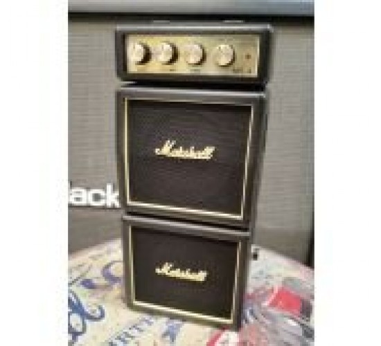 Marshall MS-4 Micro Stack усилитель гитарный транзисторный, микростек (неразборный) USED