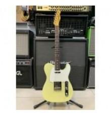 Grass Roots G-TE-50R Telecaster электрогитара, цвет Antique Blond, выставочный образец