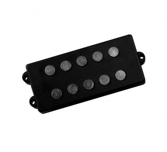 Metallor PUH-03 Звукосниматель магнитный, басовый, 5 струн