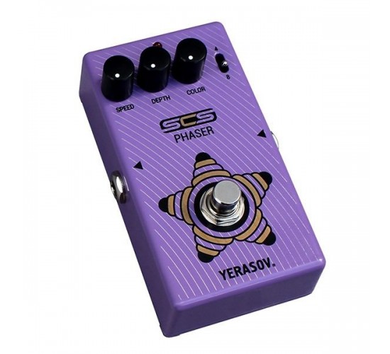 Yerasov SCS-PH-10 Phaser Педаль эффектов фейзер