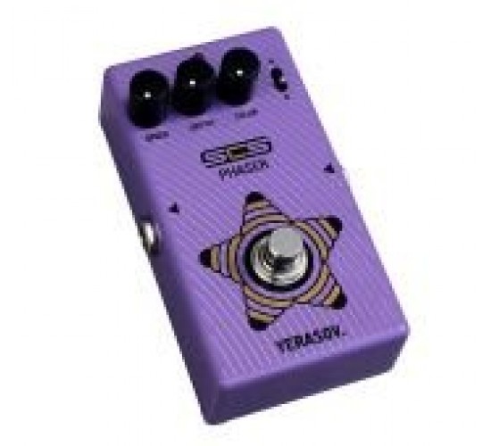 Yerasov SCS-PH-10 Phaser Педаль эффектов фейзер