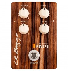 LR Baggs Align Reverb гитарная педаль - ревербератор
