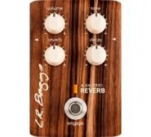 LR Baggs Align Reverb гитарная педаль - ревербератор
