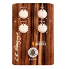 LR Baggs Align Reverb гитарная педаль - ревербератор