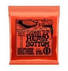 Ernie Ball 2215 струны для эл.гитары Nickel Wound Skinny Top Heavy Bottom (10-13-17-30-42-52)