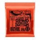 Ernie Ball 2215 струны для эл.гитары Nickel Wound Skinny Top Heavy Bottom (10-13-17-30-42-52)