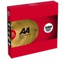 Sabian AA Perfomance Set 25005 комплект тарелок: 14'' хай-хэт, 16'' крэш, 20'' райд