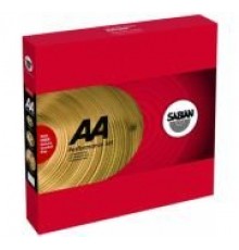Sabian AA Perfomance Set 25005 комплект тарелок: 14'' хай-хэт, 16'' крэш, 20'' райд
