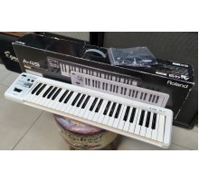 Roland A-49-WH USB MIDI клавиатура, 49 клавиш USED
