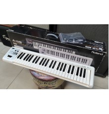 Roland A-49-WH USB MIDI клавиатура, 49 клавиш USED