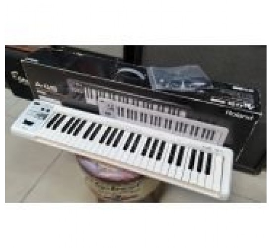 Roland A-49-WH USB MIDI клавиатура, 49 клавиш USED