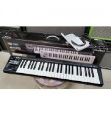 Roland A-49-BK USB MIDI клавиатура, 49 клавиш USED