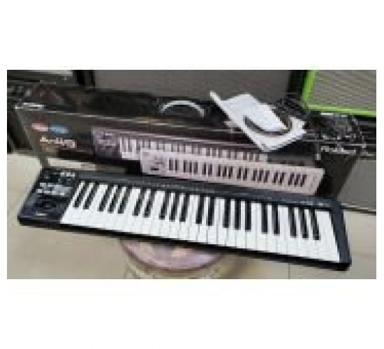 Roland A-49-BK USB MIDI клавиатура, 49 клавиш USED