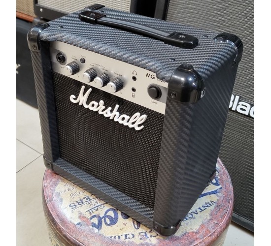 Marshall MG10CF комбоусилитель гитарный, 10Вт USED