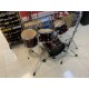 Ludwig Accent CS Combo LC135 Wine ударная установка, красная USED