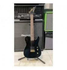 Fernandes TEJ-55G электрогитара Telecaster, цвет черный, Япония USED