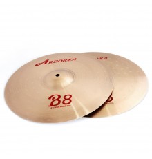 Arborea B814HH B8 Series Hi-Hat Две тарелки 14
