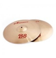 Arborea B814HH B8 Series Hi-Hat Две тарелки 14