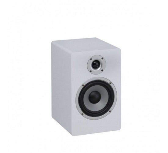 Soundsation Clarity-A5-W (L869L) Студийные мониторы, активные, (пара), цвет белый