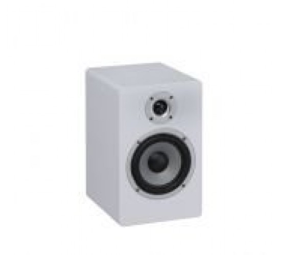 Soundsation Clarity-A5-W (L869L) Студийные мониторы, активные, (пара), цвет белый