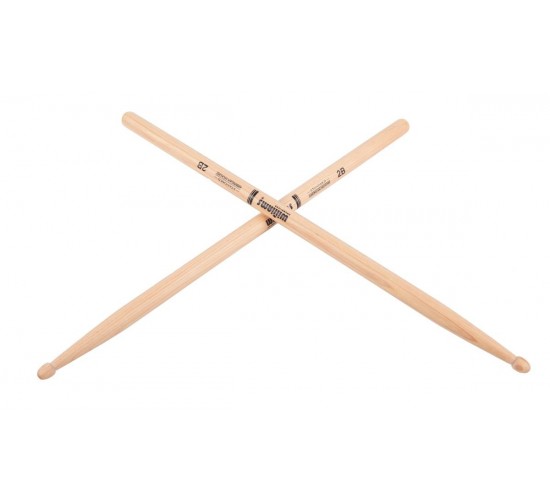 Williams DS-WST-2B барабанные палочки, серия Standard, материал гикори, размер 2B