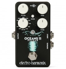 Electro-Harmonix Oceans 11 гитарный эффект - ревербератор