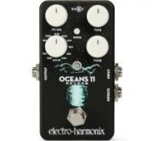 Electro-Harmonix Oceans 11 гитарный эффект - ревербератор