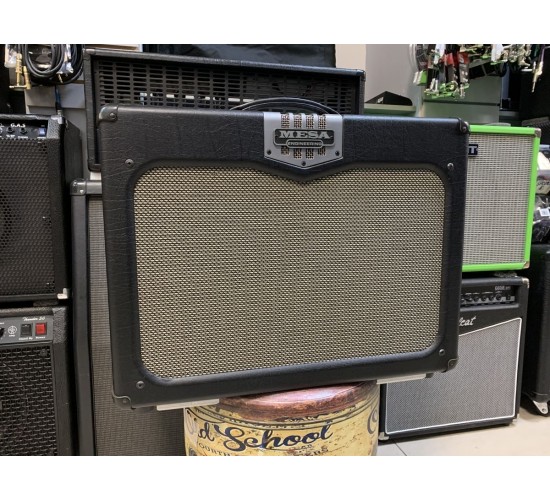 Mesa Boogie TA-30 TRANSATLANTIC ламповый комбоуcилитель, США, выставочный образец