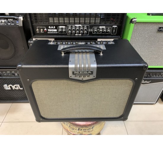 Mesa Boogie TA-30 TRANSATLANTIC ламповый комбоуcилитель, США, выставочный образец