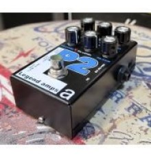 AMT P-2 Legend Amps 2 Двухканальный гитарный предусилитель (PV-5150) USED