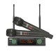 XLine MD-272A Радиосистема c двумя ручными передатчиками
