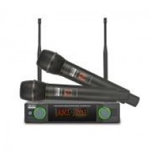 XLine MD-272A Радиосистема c двумя ручными передатчиками