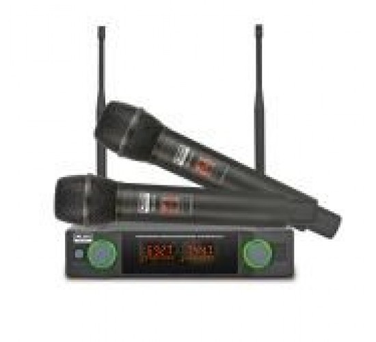 XLine MD-272A Радиосистема c двумя ручными передатчиками