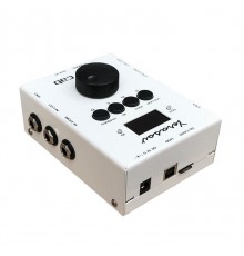 Yerasov IRon сab white IR-Кабинет симулятор, белый