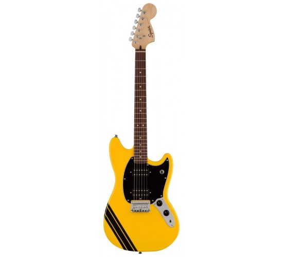 Fender Squier Bullet Mustang HH FSR электрогитара, выставочный образец