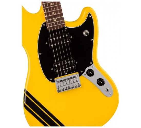 Fender Squier Bullet Mustang HH FSR электрогитара, выставочный образец