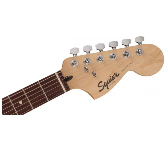 Fender Squier Bullet Mustang HH FSR электрогитара, выставочный образец