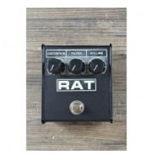 ProCo RAT2 гитарная педаль, США USED