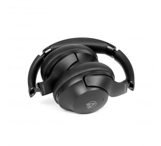 AuraSonics FINE F600BT наушники складные, закрытые с микрофоном