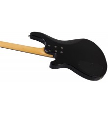 Schecter SGR C-4 BASS BLK бас-гитара, цвет черный