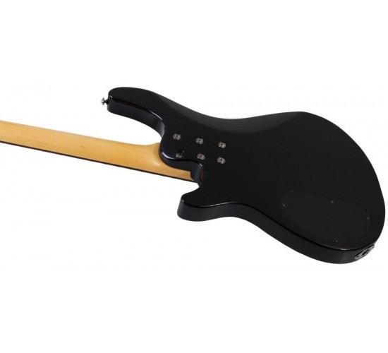 Schecter SGR C-4 BASS BLK бас-гитара, цвет черный