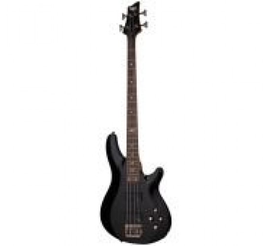 Schecter SGR C-4 BASS BLK бас-гитара, цвет черный