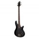 Schecter SGR C-4 BASS BLK бас-гитара, цвет черный