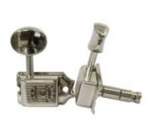 Gotoh SD91-05MN H.A.P. комплект колков никель, 6 в линию